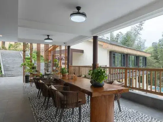 Ибинь: Yibin Shunan Bamboo Forest Sizhi Farm Stay