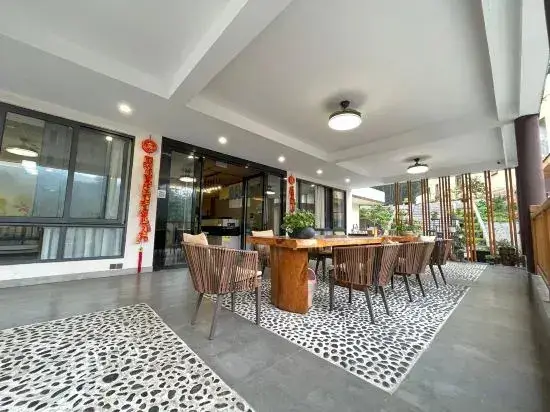 Ибинь: Yibin Shunan Bamboo Forest Sizhi Farm Stay