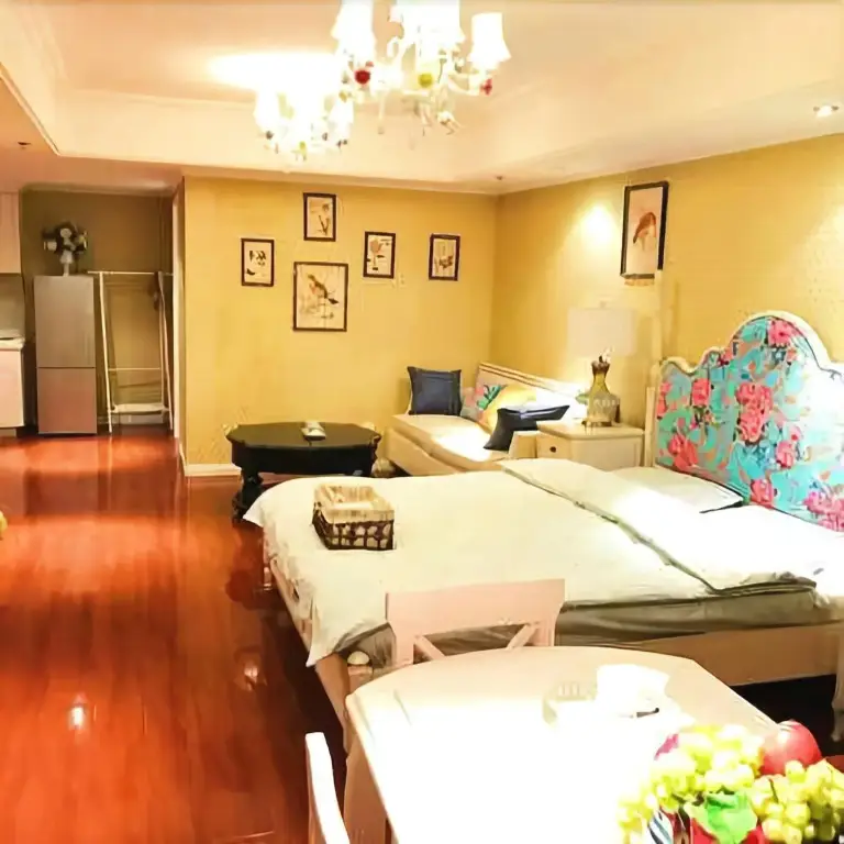Яньтай: Yantai Mite Private Hotel Department