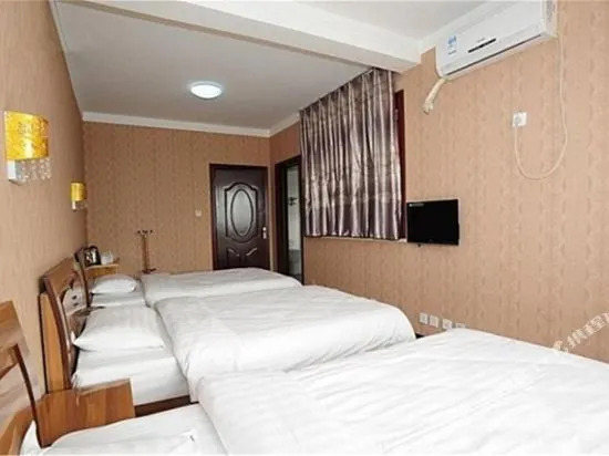 Jinsha Express Hotel Zhengzhou Rialway Station — фото 1
