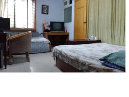 Фусинь: Fuxin Fangyuan Guesthouse