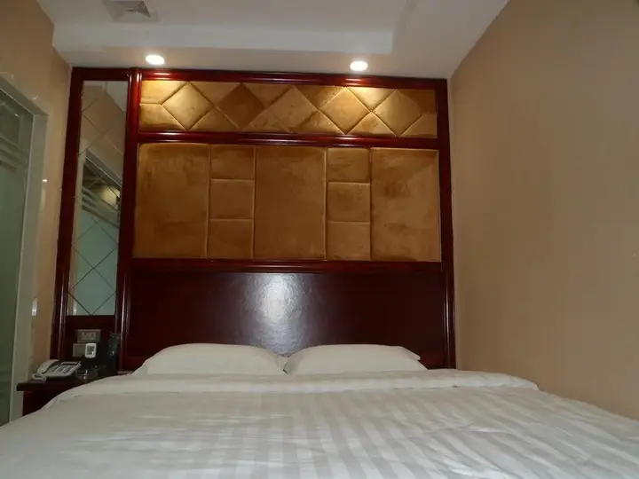 Гуанчжоу: Wanshun Hotel