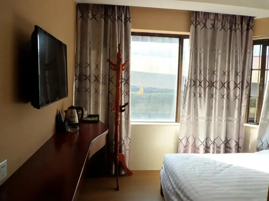 Гуанчжоу: Wanshun Hotel