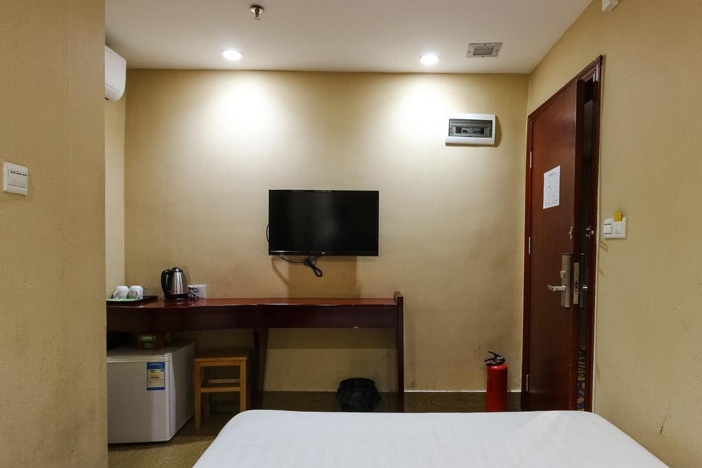 Гуанчжоу: Wanshun Hotel