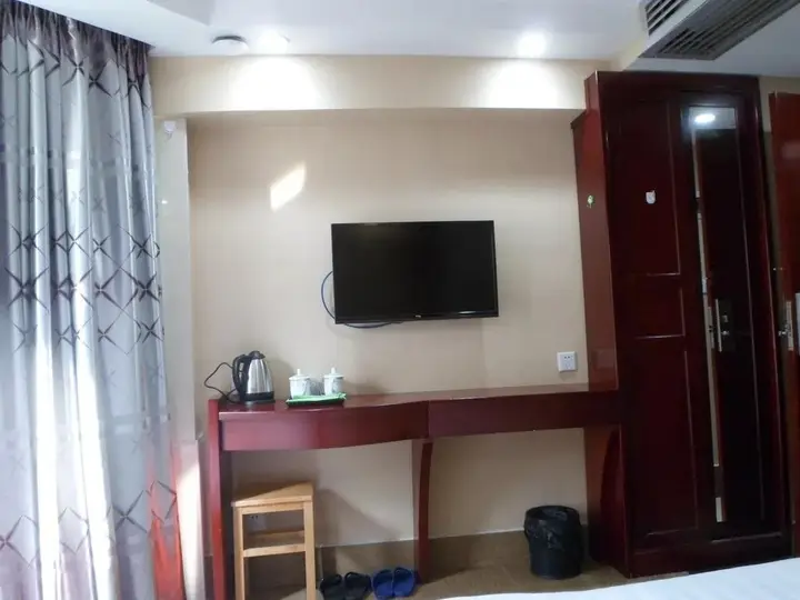 Гуанчжоу: Wanshun Hotel