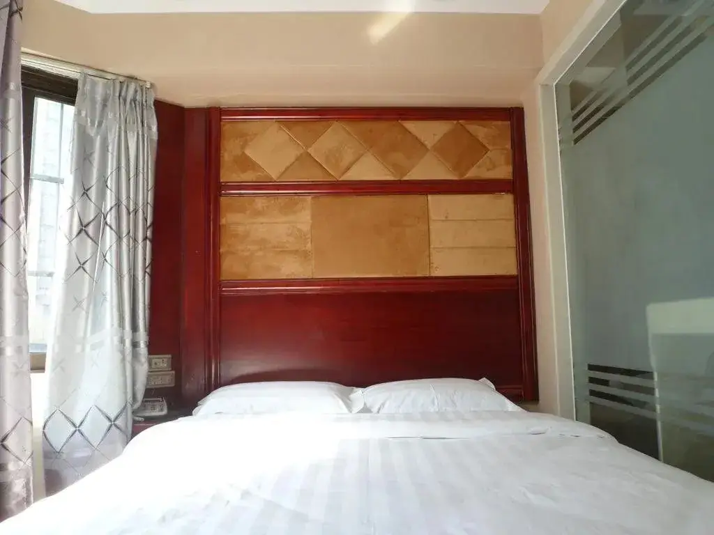 Гуанчжоу: Wanshun Hotel