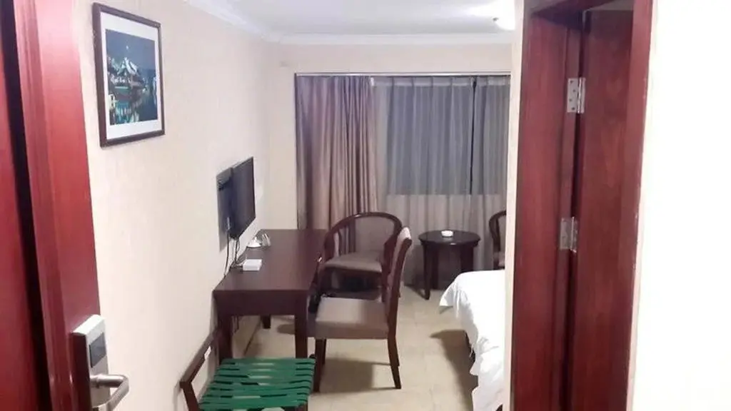 Цзясинь: Wuzhen Fengzeyuan Inn