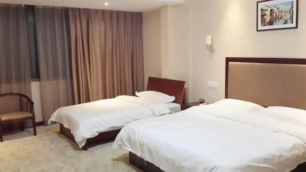 Цзясинь: Wuzhen Fengzeyuan Inn