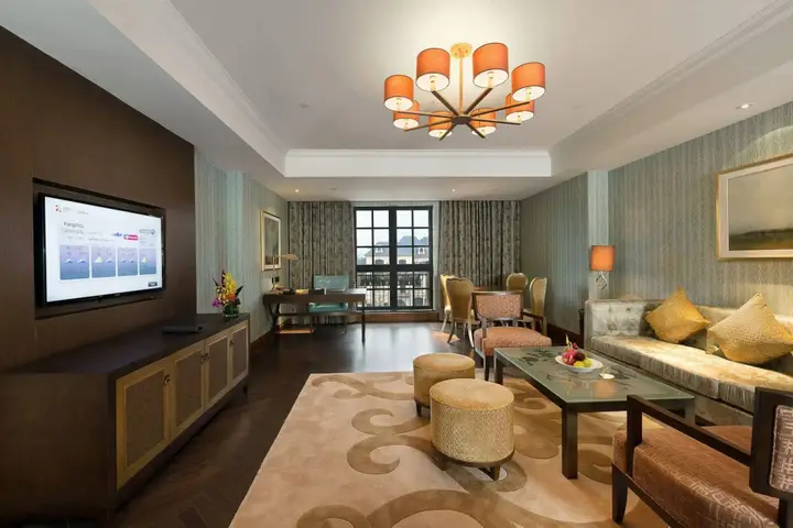 Ханчжоу: Meilu Legend Hotel Hangzhou