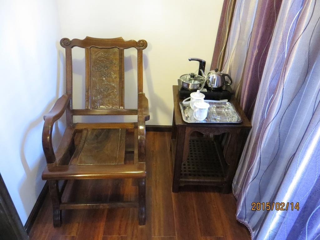 Yongxia Naxi Boutique Inn — фото 1