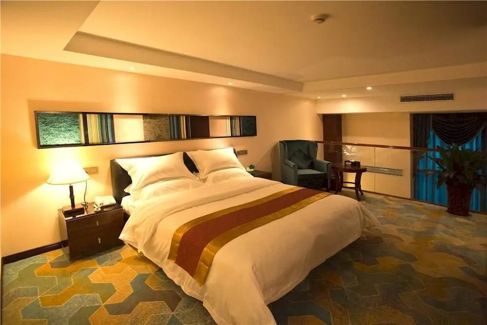 Чэнду: Chengdu Shuyu Yinxiang Hotel
