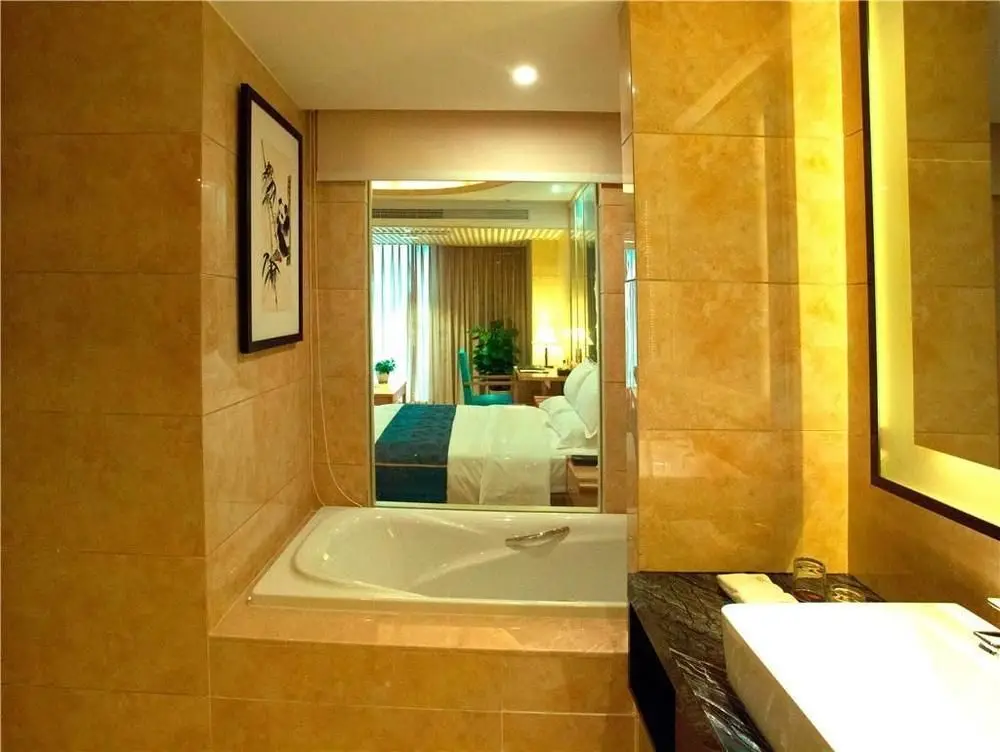 Чэнду: Chengdu Shuyu Yinxiang Hotel