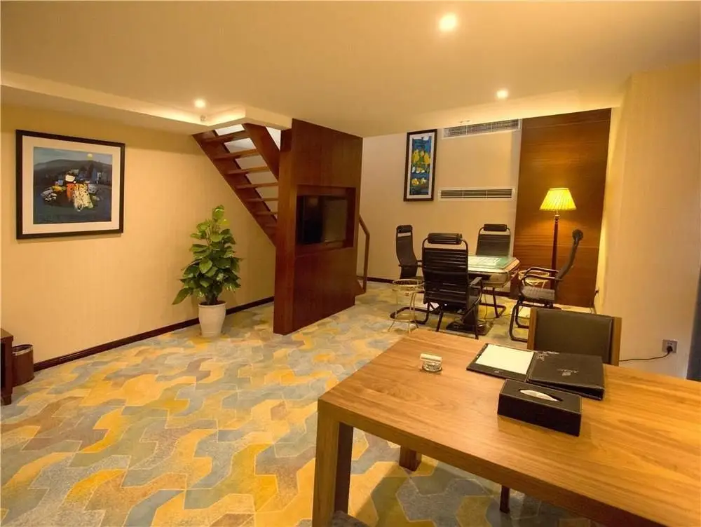 Чэнду: Chengdu Shuyu Yinxiang Hotel
