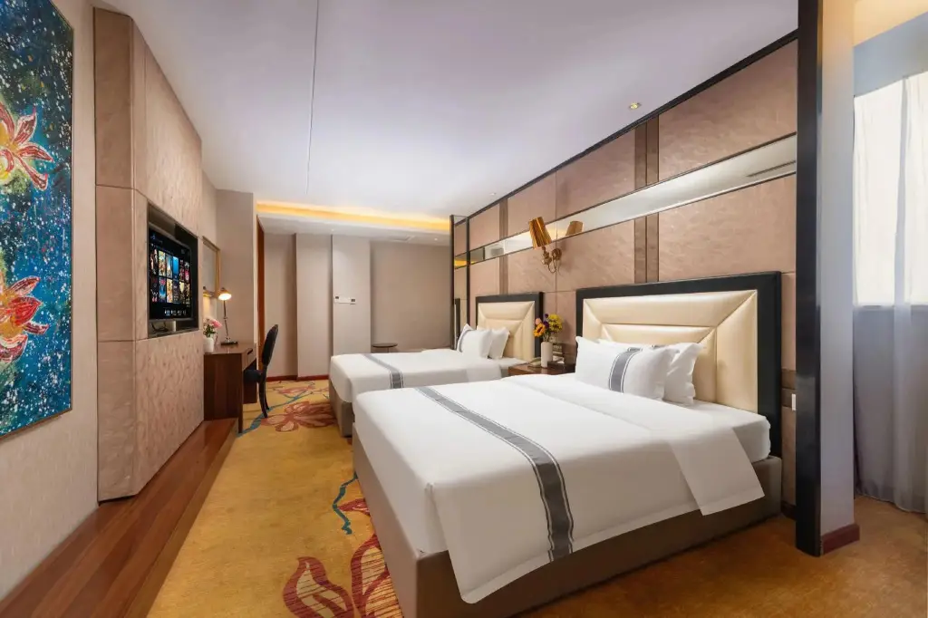 Шэньчжэнь: Gentleman Hotel