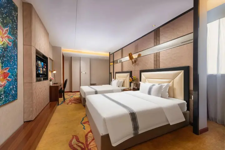 Шэньчжэнь: Gentleman Hotel