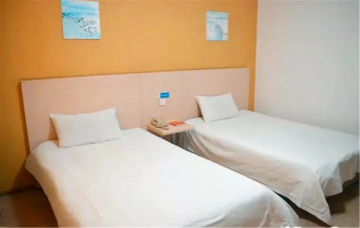 Шицзячжуан: Eaka 365 Hotel Shijiazhuang Liangcun Development Zone