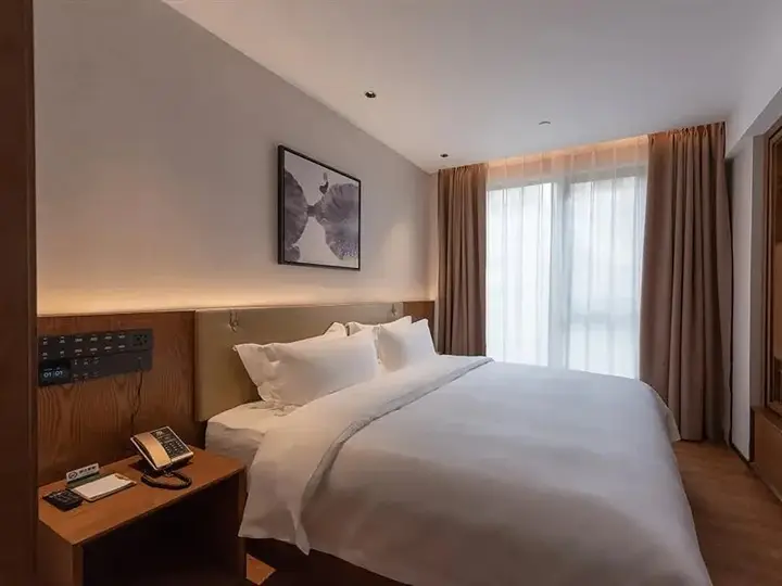 Гуанчжоу: Fanyuan Hotel (Guangzhou Zhujiang New Town Store)