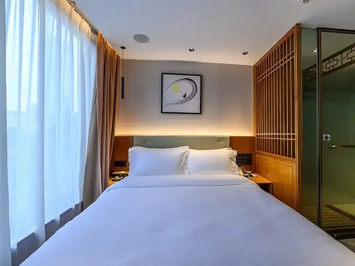Гуанчжоу: Fanyuan Hotel (Guangzhou Zhujiang New Town Store)