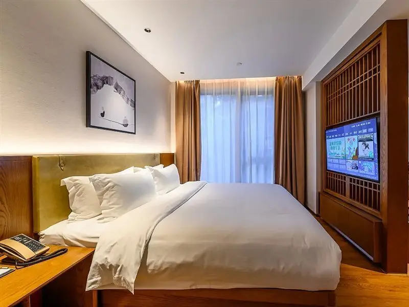 Гуанчжоу: Fanyuan Hotel (Guangzhou Zhujiang New Town Store)