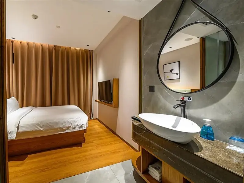 Гуанчжоу: Fanyuan Hotel (Guangzhou Zhujiang New Town Store)