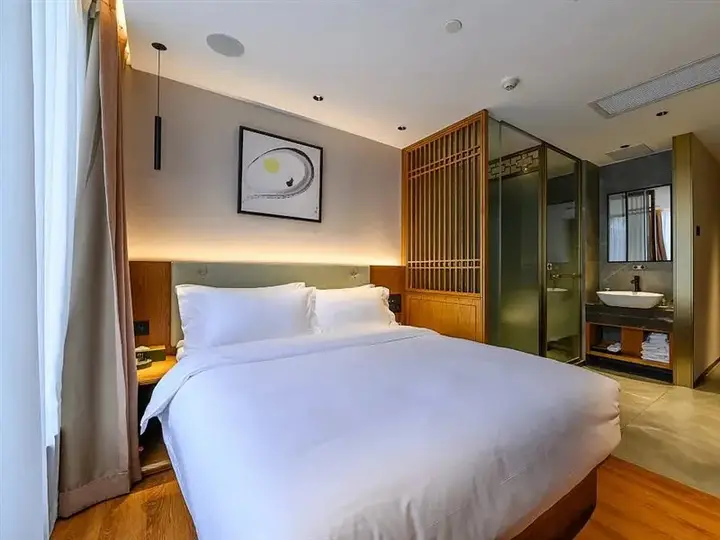 Гуанчжоу: Fanyuan Hotel (Guangzhou Zhujiang New Town Store)