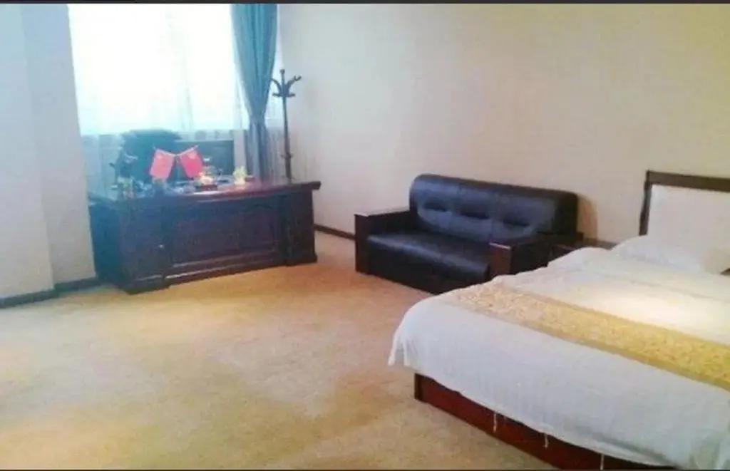 Баодин: Baoding Lihao Business Hotel