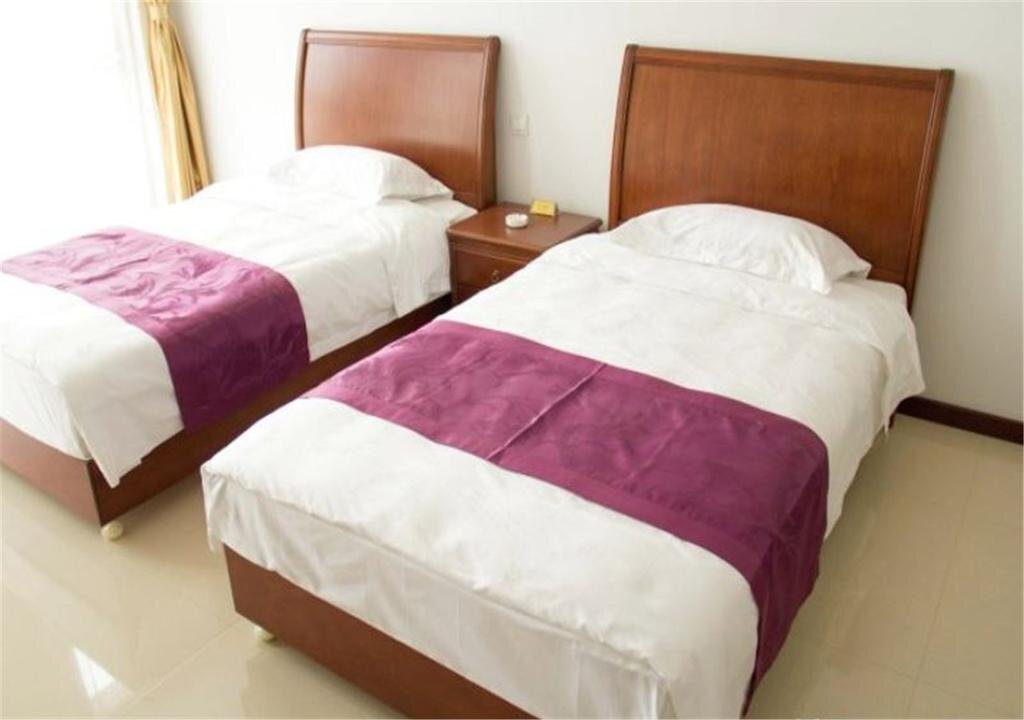 Таншань: Tangshan Haigang Yuanda Hotel