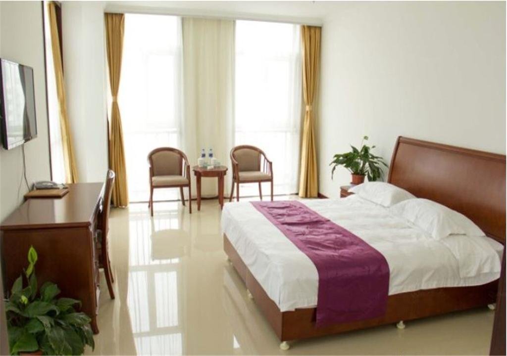 Таншань: Tangshan Haigang Yuanda Hotel