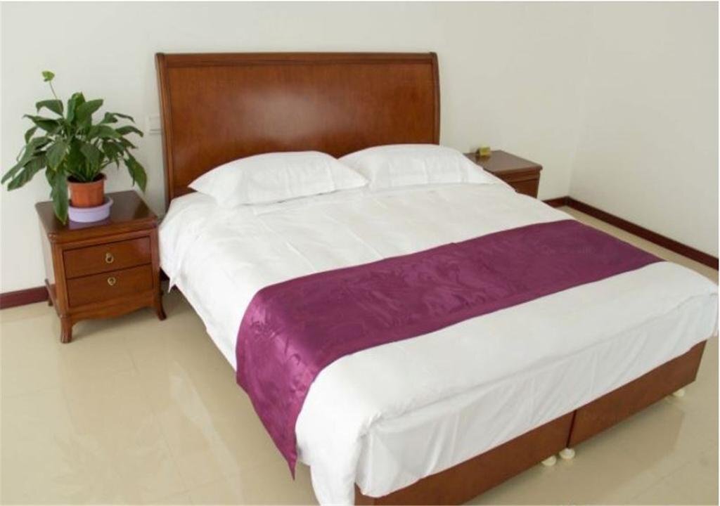 Таншань: Tangshan Haigang Yuanda Hotel