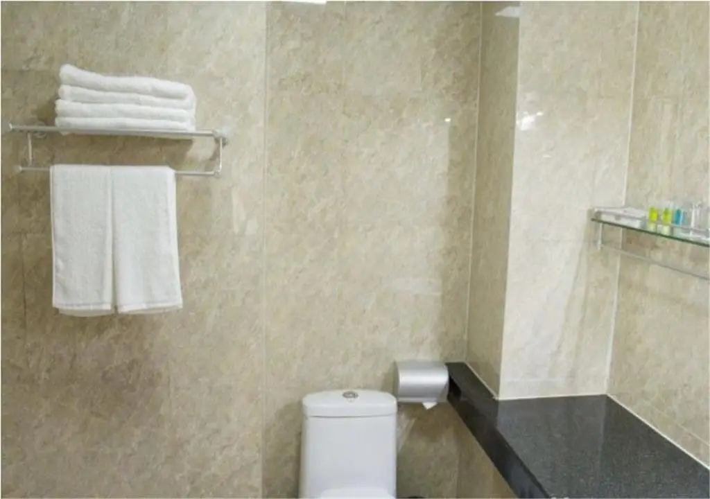 Таншань: Tangshan Haigang Yuanda Hotel