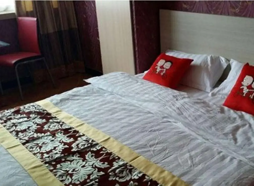 Хандань: Shangkejia Inn