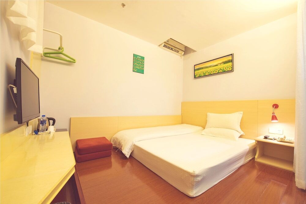 Гуанчжоу: Wenxing Hotel Guangzhou Keyun Road