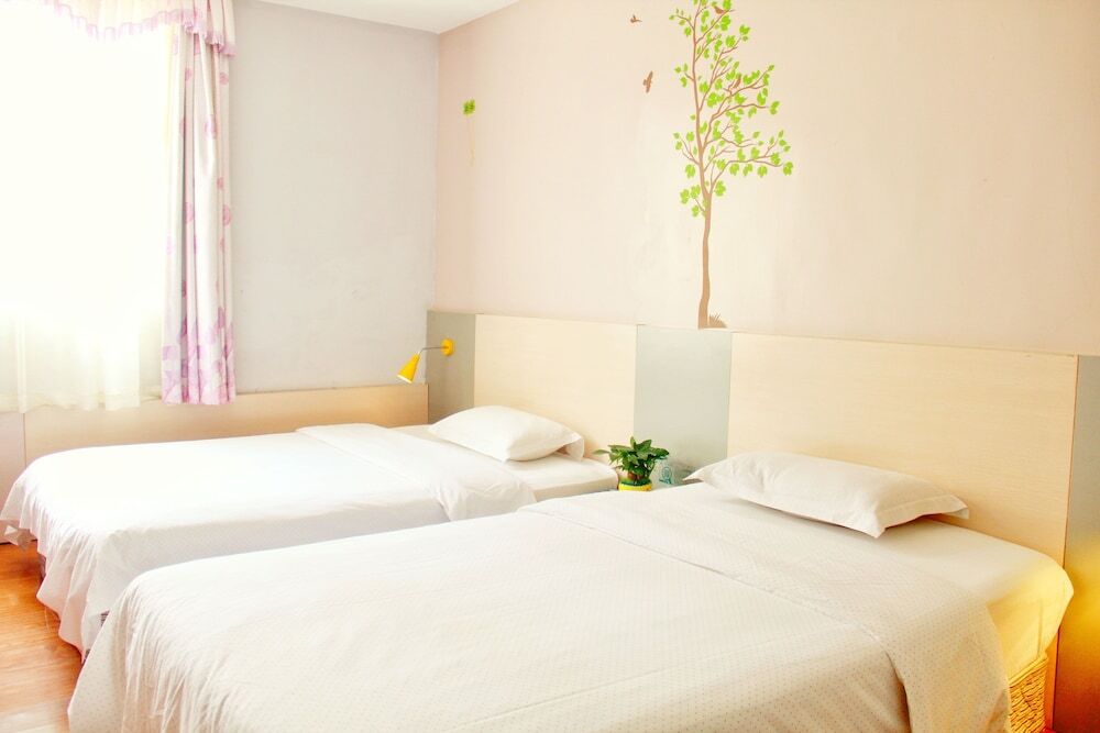 Гуанчжоу: Wenxing Hotel Guangzhou Keyun Road