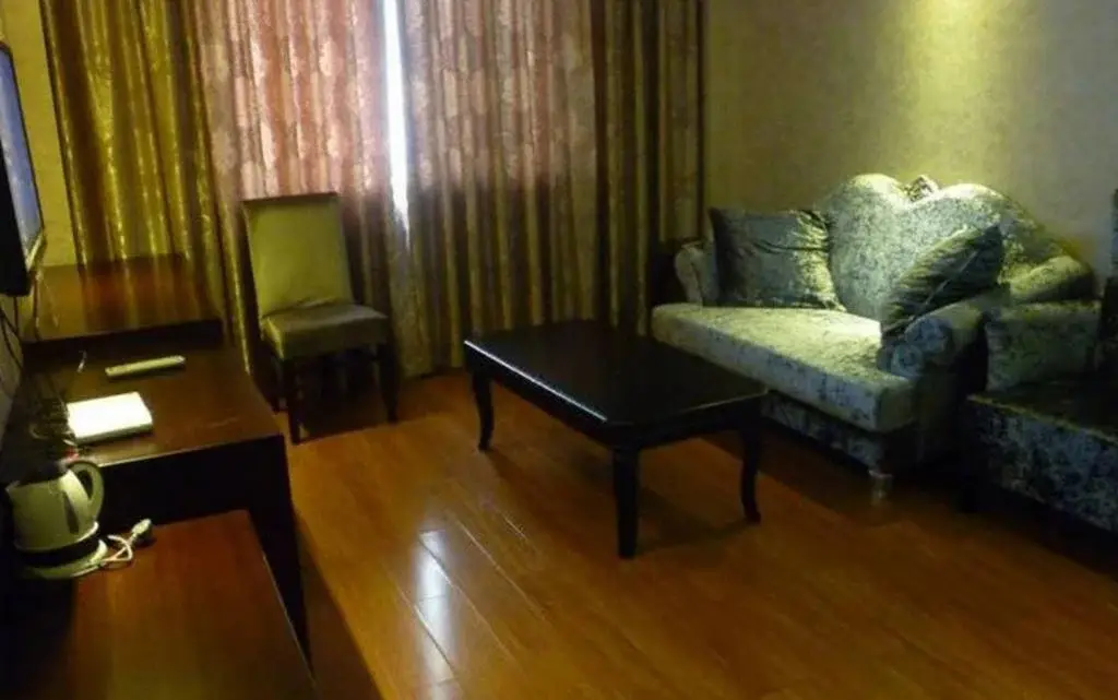 Мяньян: Mianyang Chenglai Holiday Inn