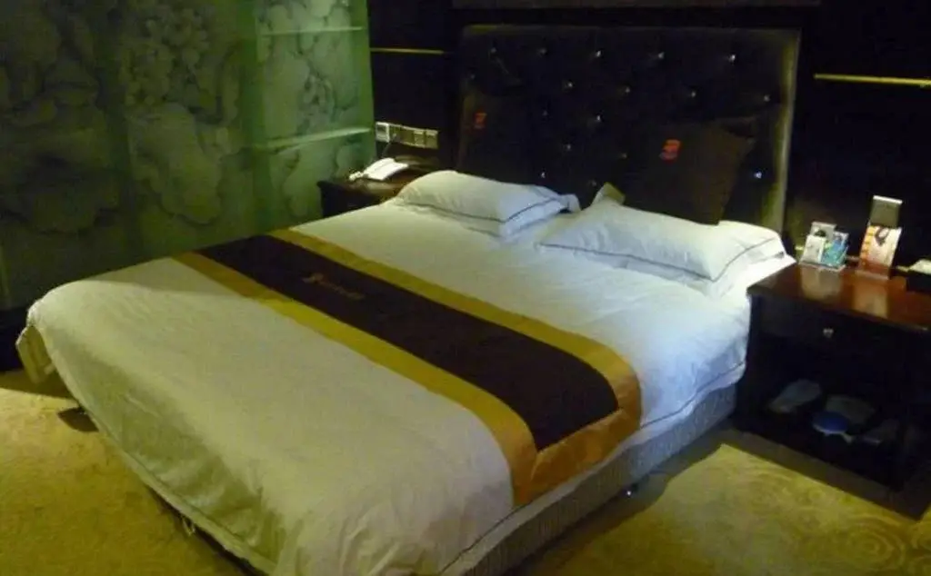 Мяньян: Mianyang Chenglai Holiday Inn
