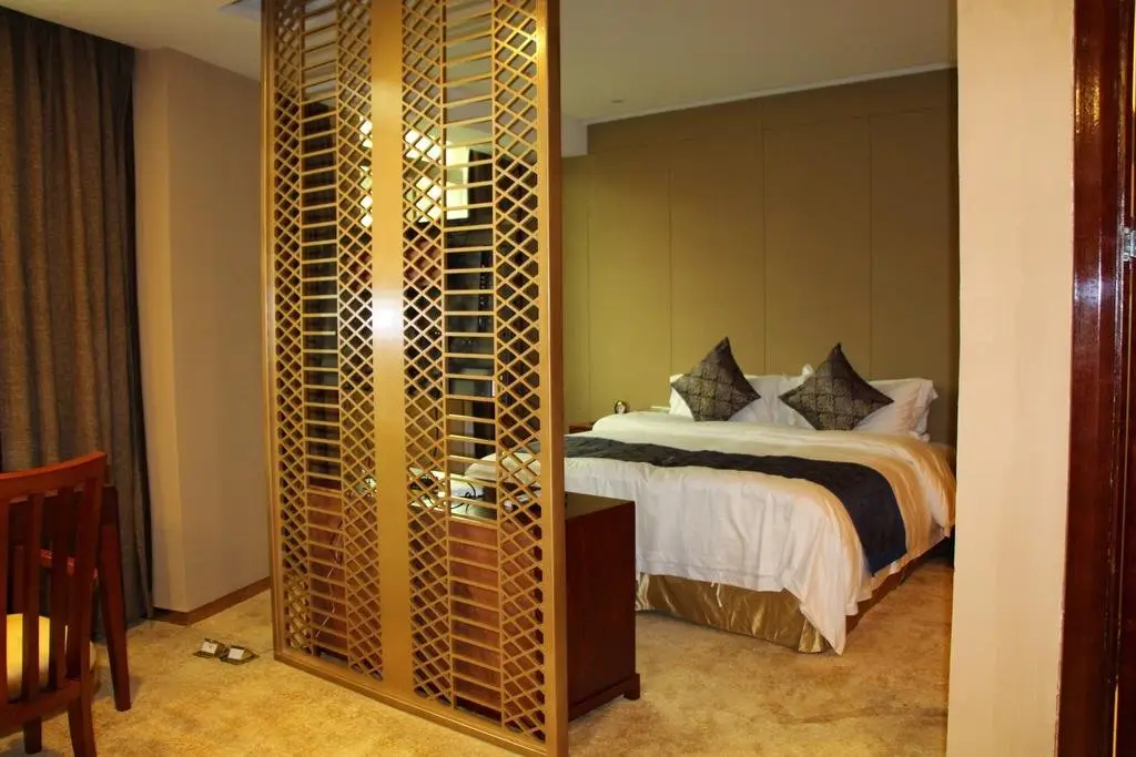 Фошань: Foshan Guangfumeng Bontique Hotel
