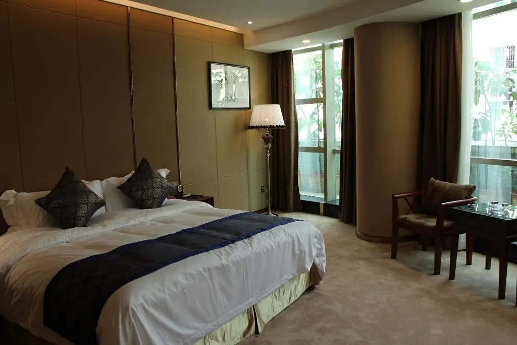 Фошань: Foshan Guangfumeng Bontique Hotel