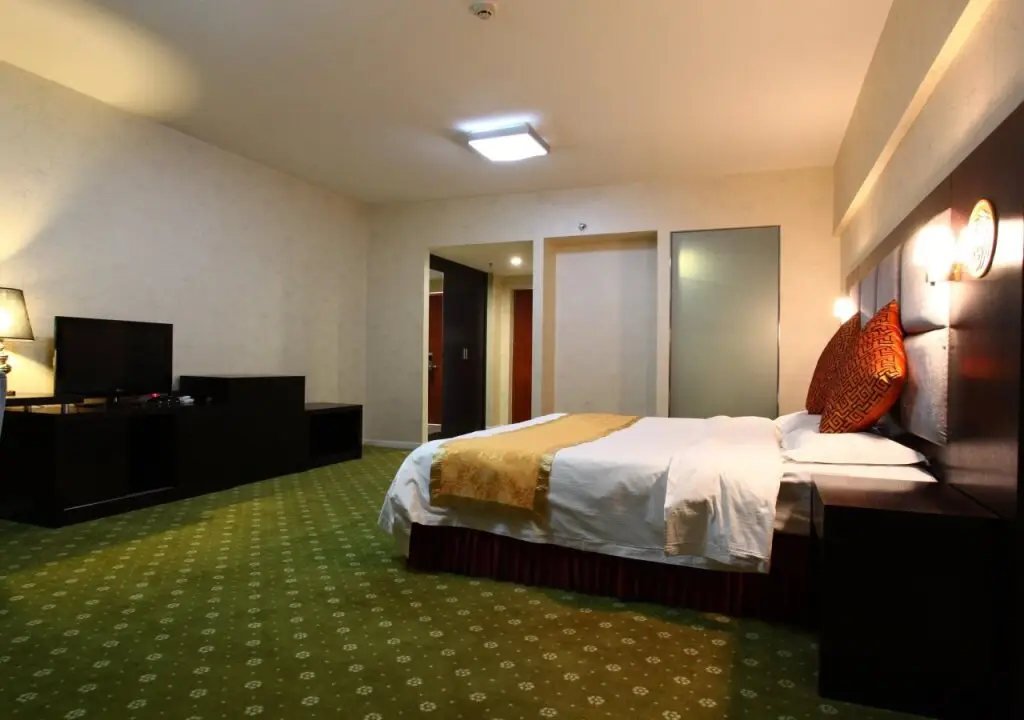 Пекин: Lianjie Hotel
