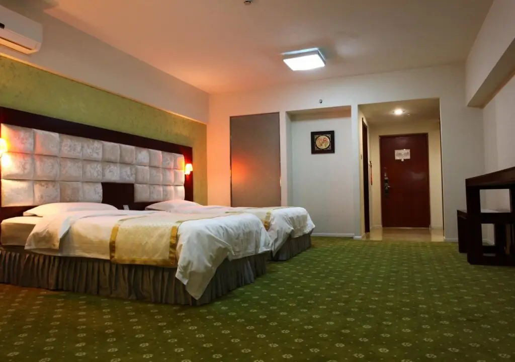 Пекин: Lianjie Hotel