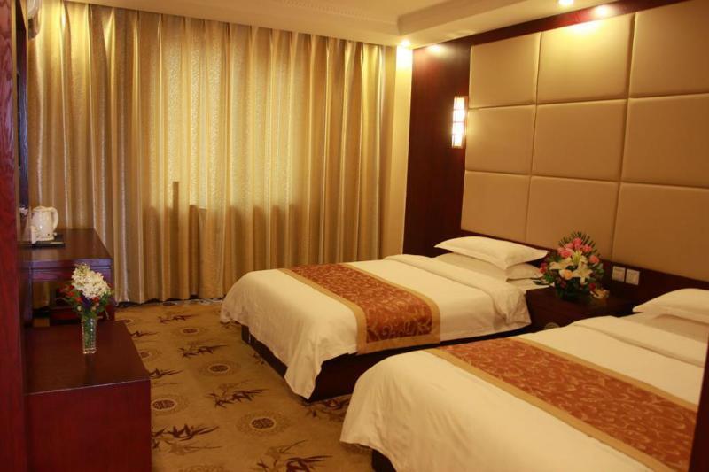 Пекин: Lihao Hotel Beiging GuoZhan (Capital Airport and Exhibition Center)
