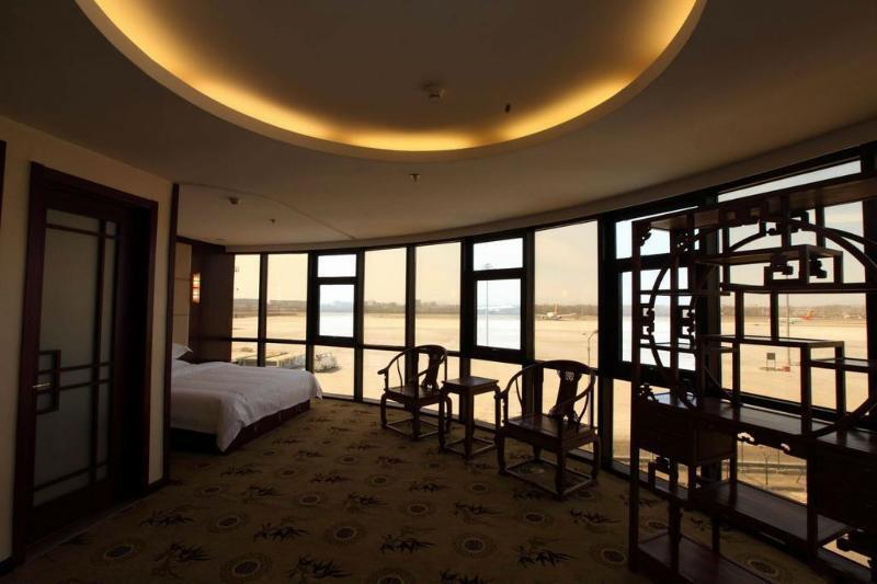 Пекин: Lihao Hotel Beiging GuoZhan (Capital Airport and Exhibition Center)