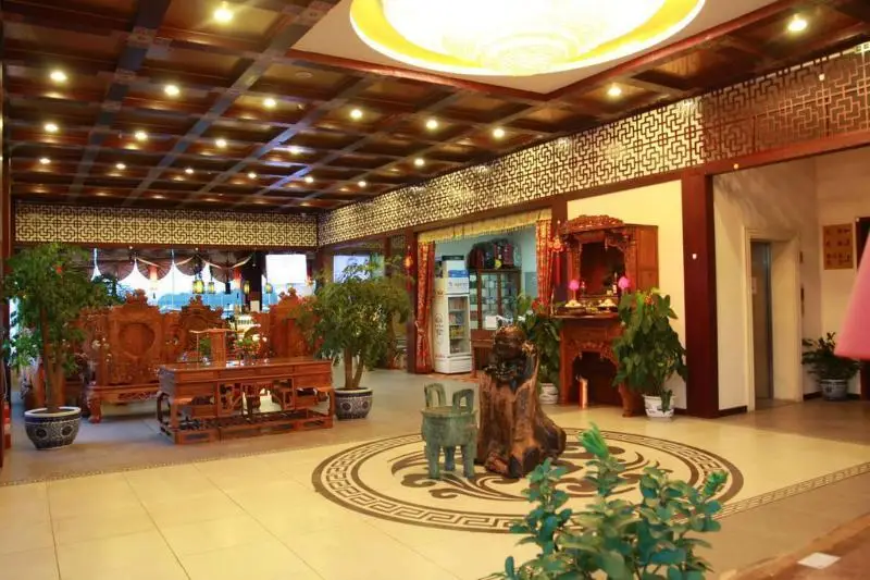 Пекин: Lihao Hotel Beiging GuoZhan (Capital Airport and Exhibition Center)