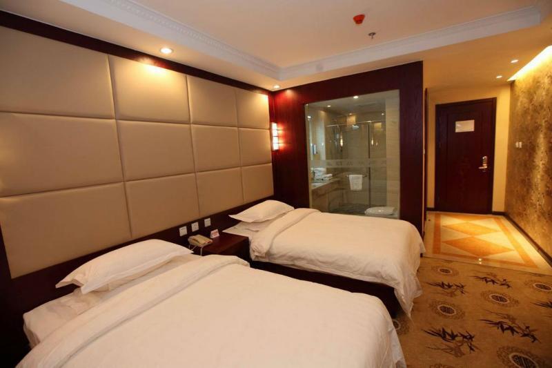 Пекин: Lihao Hotel Beiging GuoZhan (Capital Airport and Exhibition Center)