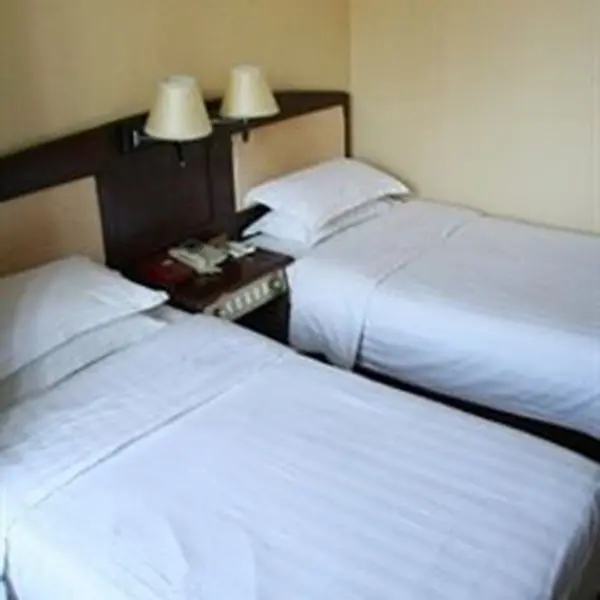 Пекин: Lien Hotel (Beijing Gongti Dongsishitiao Subway Station)