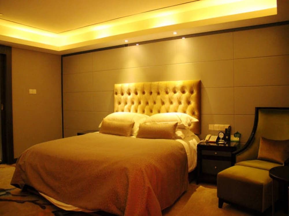 Чэнду: Chengdu Xingrui Pretty Hotel