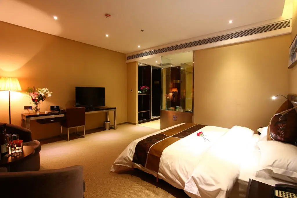 Сиань: Qimei Business Hotel