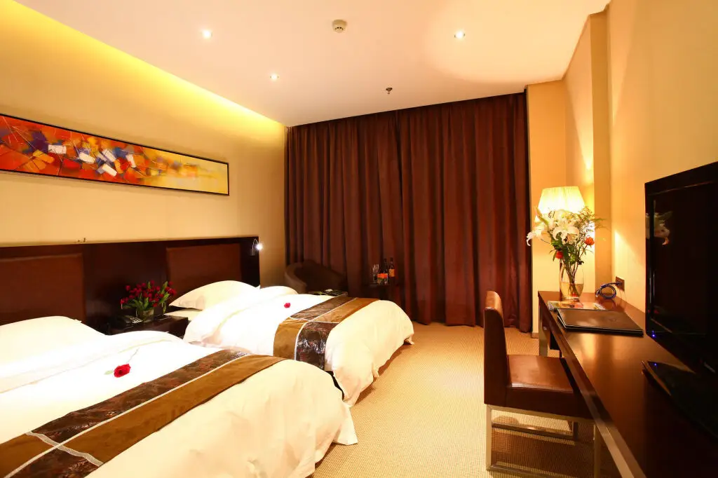Сиань: Qimei Business Hotel