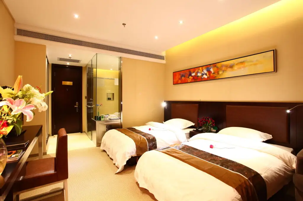Сиань: Qimei Business Hotel