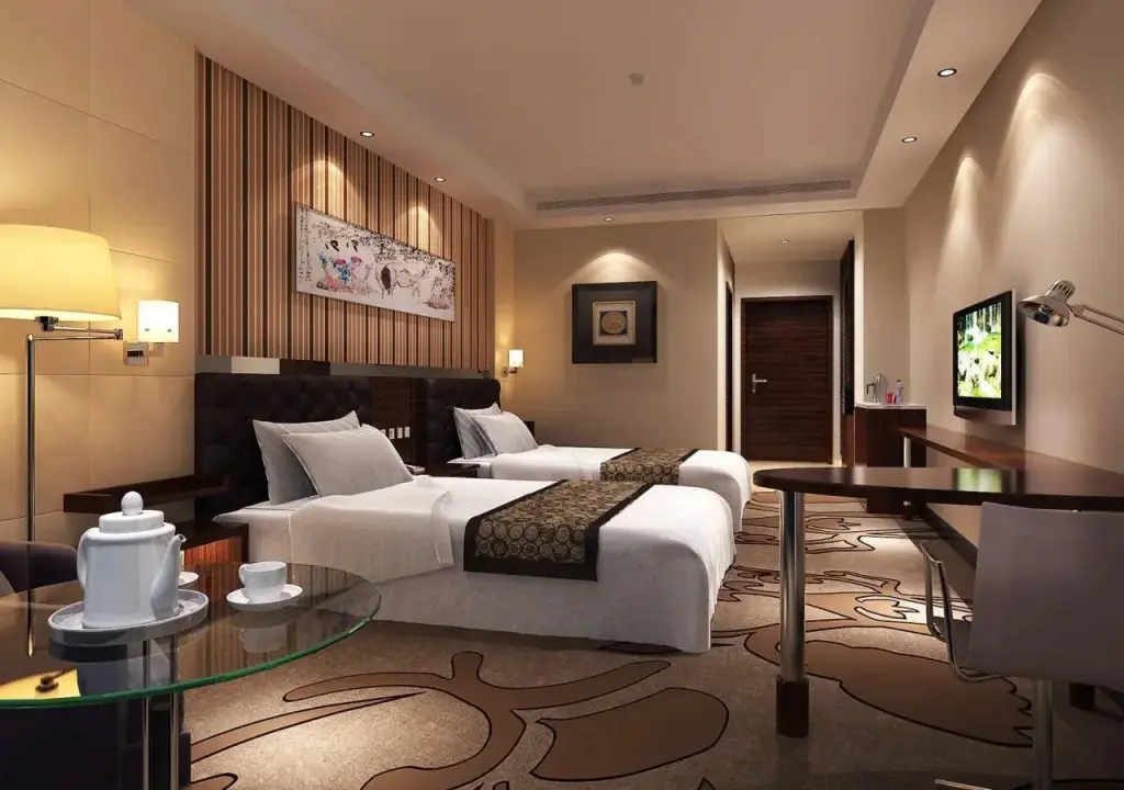 Сиань: Xi'an Lishan International Holiday Hotel