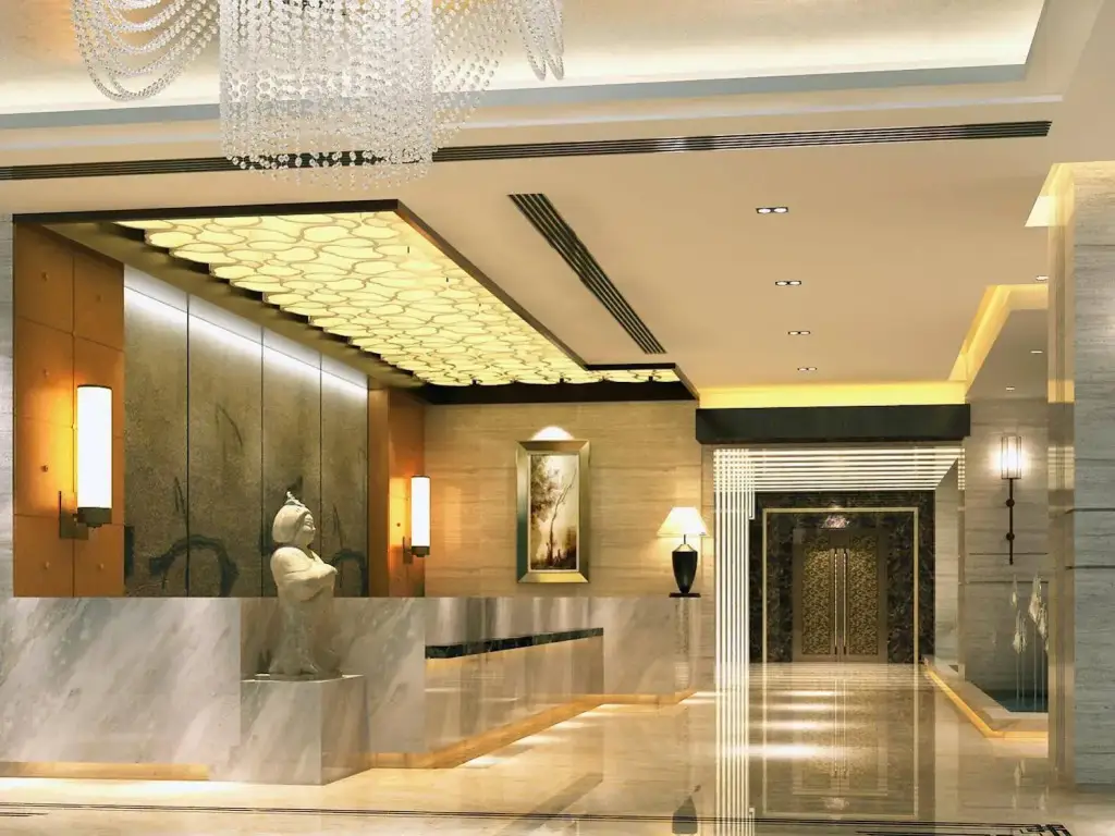 Xi'an Lishan International Holiday Hotel — фото 1